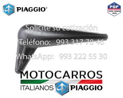 Piaggio Manija Vidrio Ventila Izquierda [B003865]