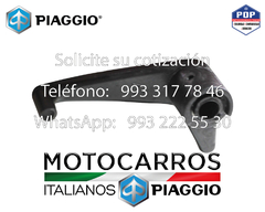 Piaggio Manija Vidrio Ventila Izquierda [B003865] - Motocarros Italianos Piaggio