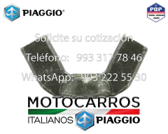 Piaggio Tuerca Mariposa m6 [B006593] - comprar en línea