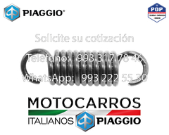 Piaggio Resorte Manubrio [B006853]