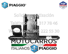 Piaggio Soporte Cargador Motor [B008921] - comprar en línea