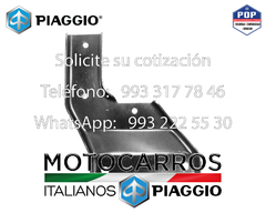 Piaggio Soporte Filtro Aire Amarillo [B008924] en internet