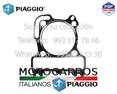 Piaggio Junta Metalica Cabeza [B014555] - comprar en línea