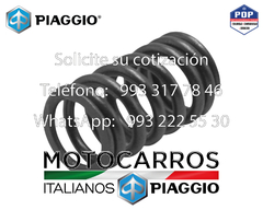 Piaggio Resorte Valvula Escape [B014705] - comprar en línea