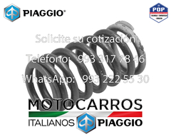 Piaggio Resorte Valvula Admision [B014706] - comprar en línea
