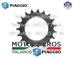 Piaggio Engrane Menor Cadena Distribucion [B015017] - comprar en línea