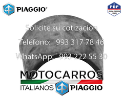 Piaggio Cunas Valvulas [B015288-KIT] (6 piezas) - Motocarros Italianos Piaggio