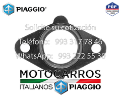 Piaggio Carburador Empaque Baquelita Multiple Admision [B015543]