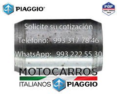 Piaggio Guia Referencia Carter [B015592] - comprar en línea