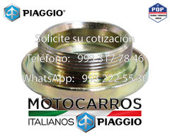 Piaggio Tornillo Drenado Aceite Motor [B015598] - comprar en línea