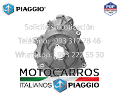 Piaggio Tapa Motor Arranque Basica [B015888]