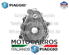 Piaggio Tapa Motor Arranque Basica [B015888] - comprar en línea
