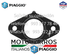 Piaggio Carburador Empaque Baquelita Multiple Admision [B016016]