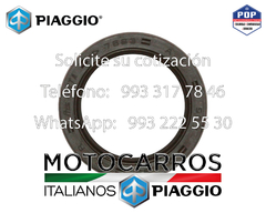 Piaggio Reten Aceite Tapa Motor Arranque 25x35x7 [B016120] - comprar en línea