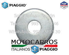 Piaggio Arandela Plana Cubierta Motor Interna [B016192] (6.2x20x2) - comprar en línea