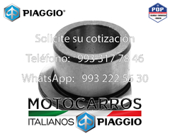 Piaggio Buje Metalico Engrane Multiple [B016205]