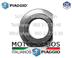 Piaggio Buje Metalico Engrane Multiple [B016205] - comprar en línea