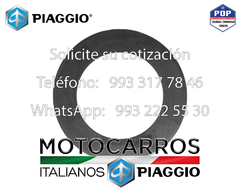 Piaggio Arandela Plana Engrane Multiple [B016206] - comprar en línea