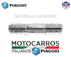 Piaggio Esparrago Cabeza Escape m7x1 [B016368]