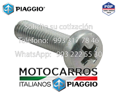 Piaggio Tornillo Estufa m5x21 Cubierta Refrigeracion [B016620] - comprar en línea