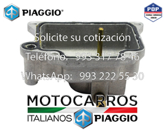Piaggio Carburador Cuba o Deposito [B016822]