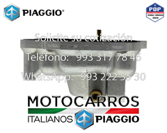 Piaggio Carburador Cuba o Deposito [B016822] - tienda en línea