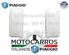 Piaggio Carburador Pasador Flotador [B016823]