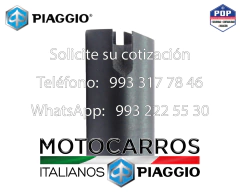 Piaggio Carburador Campana Acelerador [B016827]