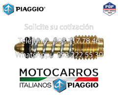 Piaggio Carburador Tornillo Ajuste Marcha Minima [B016828] (kit)