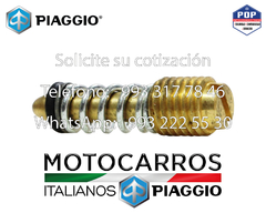 Piaggio Carburador Tornillo Ajuste Marcha Minima [B016828] (kit) en internet
