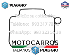 Piaggio Carburador Empaque Taza o Cuna [B016834]