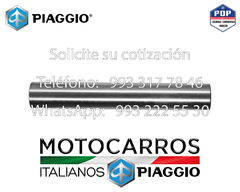 Piaggio Eje Balancines Admision/Escape [B017113]