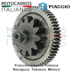 Piaggio Engrane Intermedio Motor Arranque [B017189] - comprar en línea