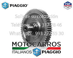 Piaggio Engrane Intermedio Motor Arranque [B017189] - comprar en línea