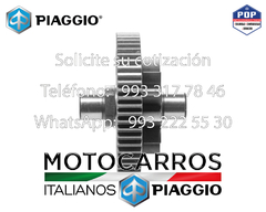 Piaggio Engrane Intermedio Motor Arranque [B017189] en internet