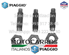 Piaggio Calibradores Balancines [B017323-KIT] (kit) (City. Nxt.) - comprar en línea