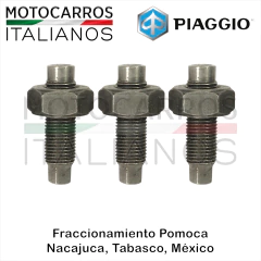 Piaggio Calibradores Balancines [B017323-KIT] (kit) (City. Nxt.) - comprar en línea