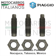 Piaggio Calibradores Balancines [B017323-KIT] (kit) (City. Nxt.) en internet