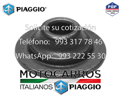 Piaggio Cazoleta Superior Valvulas [B017456]