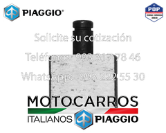 Piaggio Dado Impulsor Reversa [B017493]