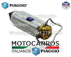 Piaggio Carburador Valvula Flotador [B017542] - comprar en línea