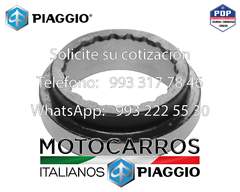 Piaggio Espaciador Eje Secundaria [B018472]