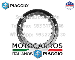 Piaggio Espaciador Eje Secundaria [B018472] - comprar en línea
