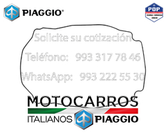 Piaggio Empaque Tapa Cabeza [B018533]