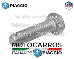Piaggio Tornillo Hexagonal m8x30 [B018678] - comprar en línea