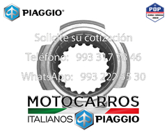 Piaggio Eje Reversa [B018990] - Motocarros Italianos Piaggio