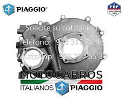 Piaggio Tapa Diferencial Basica [B019214]