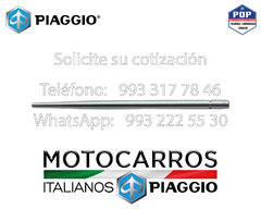 Piaggio Carburador Aguja Campana [B019342]