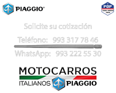 Piaggio Carburador Aguja Campana [B019343] (CNG)