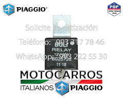 Piaggio Relevador 12v 30a [B023726R]